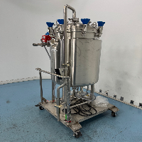 Holloway 150 Liter Stainless Steel Media Warming Tank image 1